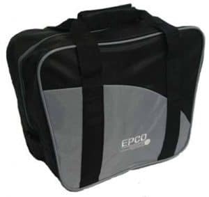 EPCO DZP Bowling Bags with 4 ball insert