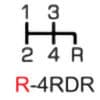 R-4RDR