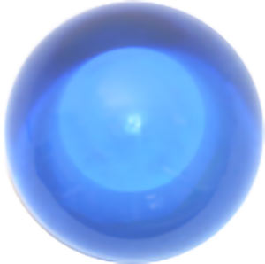 Blue Translucent
