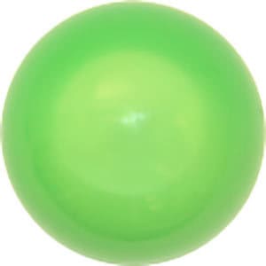 translucent-knob-green